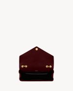 YSL LOULOU large in MATELASSÉ lambskin - Image 6